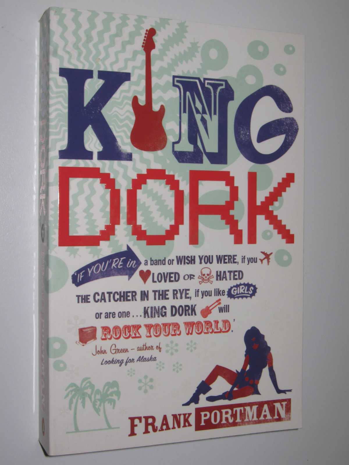Image for King Dork