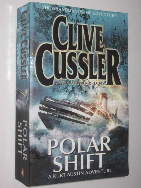 Image for Polar Shift - NUMA Files