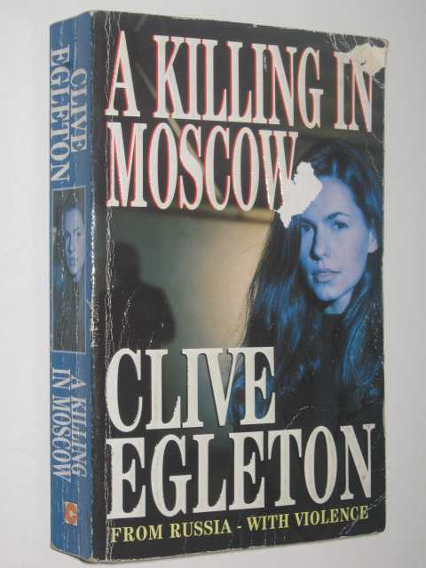 Image for A Killing In Moscow