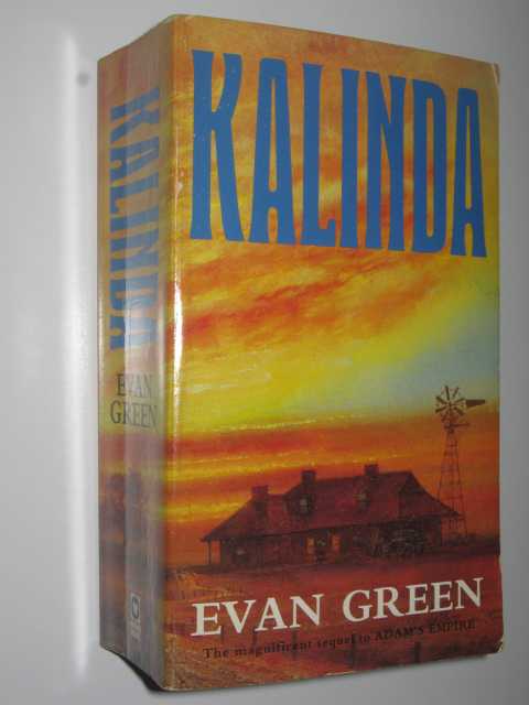 Image for Kalinda