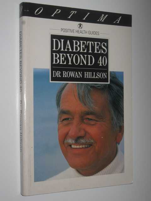 Image for Diabetes Beyond 40