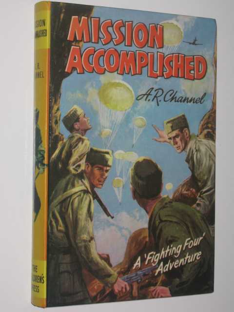 Image for Mission Accomplished