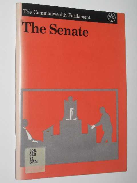 Image for The Senate
