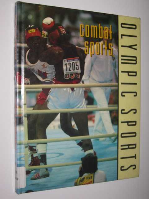 Image for Combat Sports - Olympic Sports Series