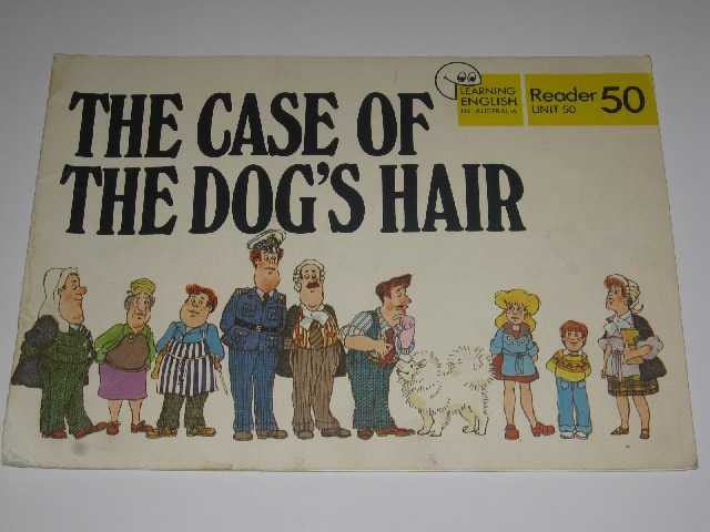 Image for The Case Of The Dog's Hair - Reader Unit 50 Series
