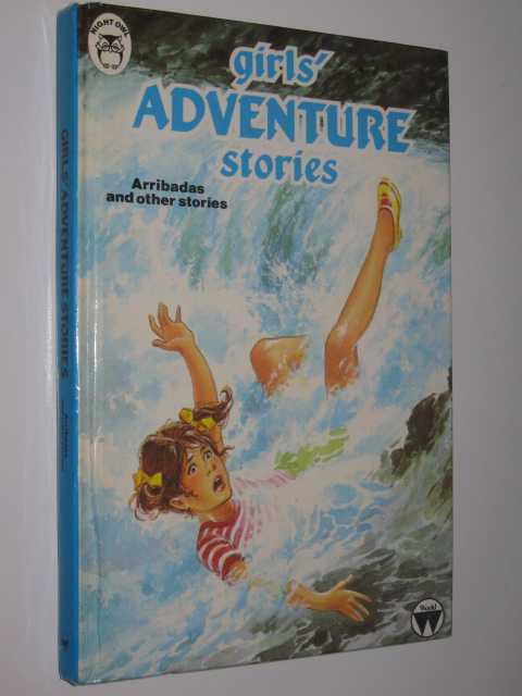 Image for Girls' Adventure Stories - Night Owl Series
