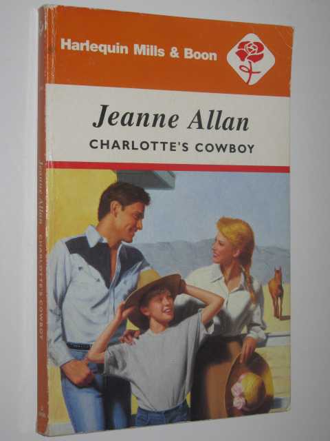 Image for Charlotte's Cowboy - HMB Series #3709