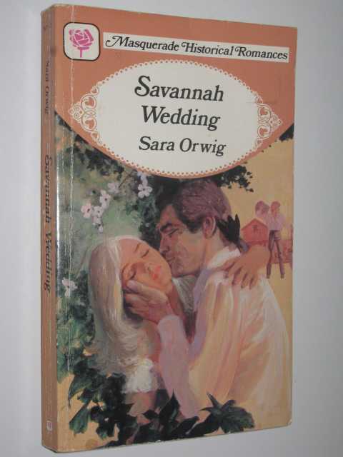 Image for Savannah Wedding - Masquerade Series #141