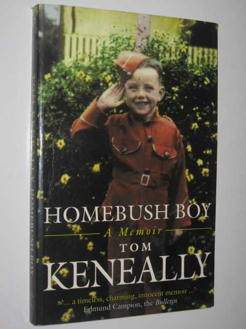 Image for Homebush Boy : A Memoir