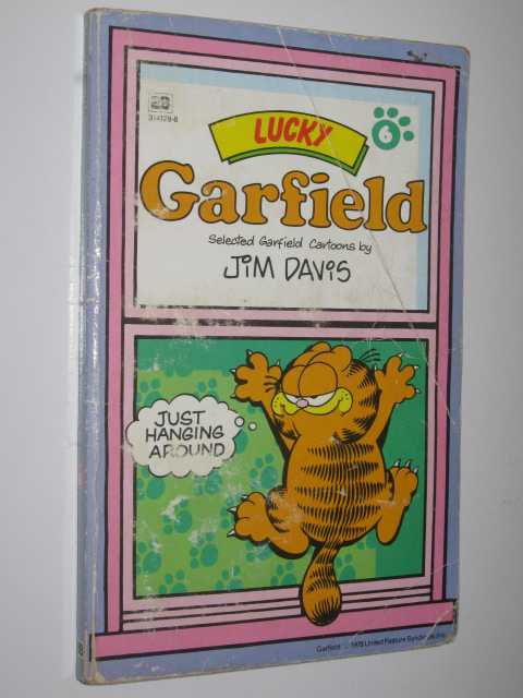 Image for Lucky Garfield #6