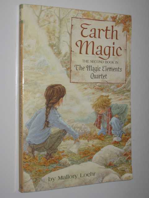 Image for Earth Magic - Magic Elements Series #2