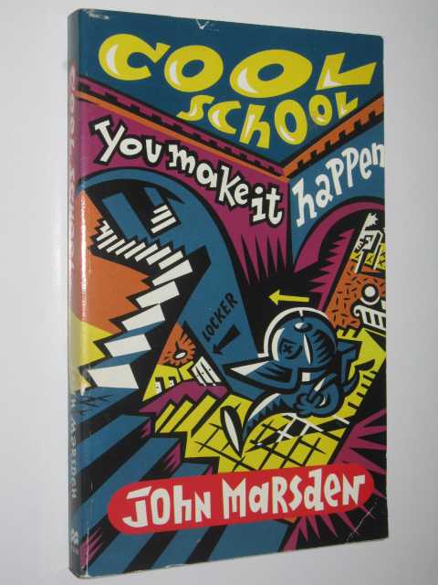 Image for Cool School: You Make It Happen