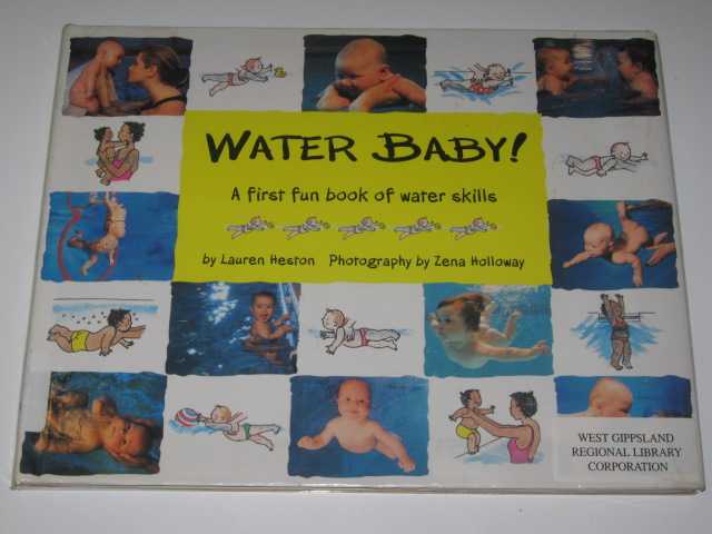 Image for Water Baby : A First Book Of Water Skills