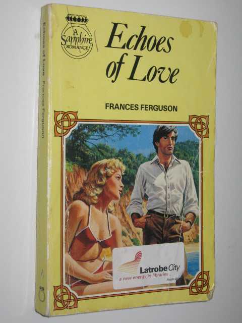 Image for Echoes Of Love