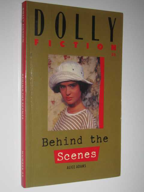 Image for Behind the Scenes - Dolly Fiction Series #35