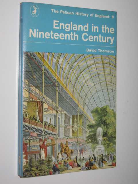 Image for England in the Nineteenth Century 1815-1914