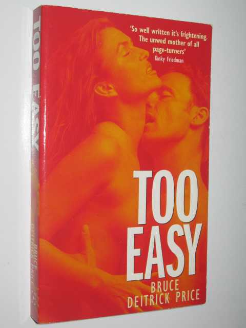 Image for Too Easy