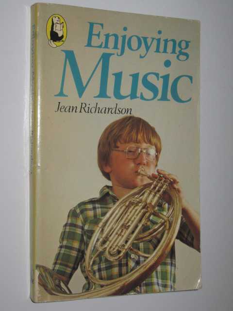 Image for Enjoying Music