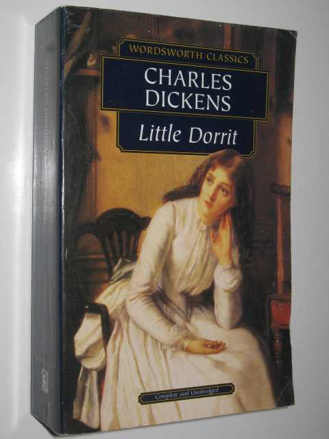 Image for Little Dorrit