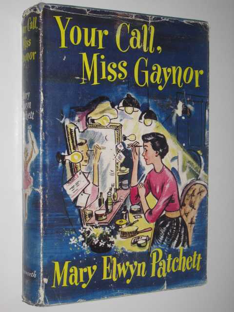 Image for Your Call, Miss Gaynor