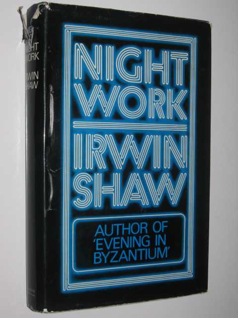 Image for Nightwork