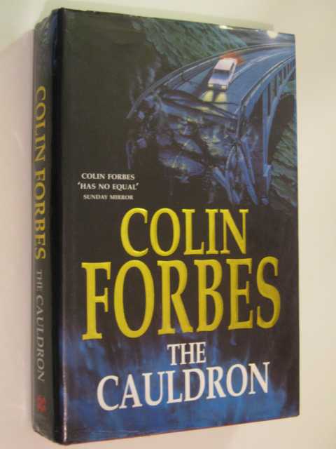 Image for The Cauldron - Tweed & Co. Series #14