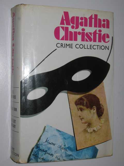 Image for The Pale Horse / The Big Four / The Secret Adversary - Agatha Christie Crime Collection Series #16