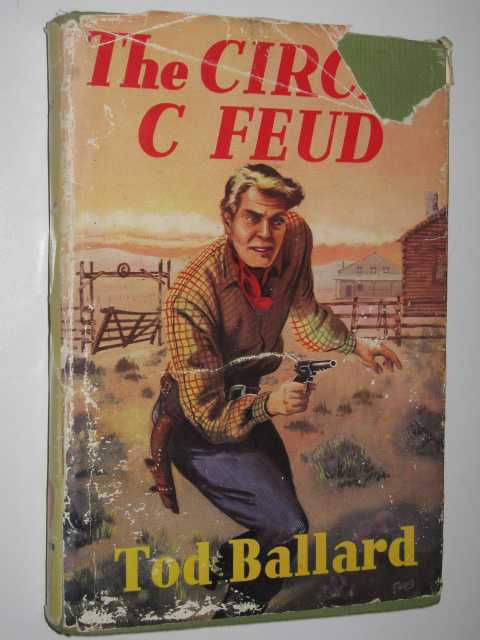 Image for The Circle C Feud