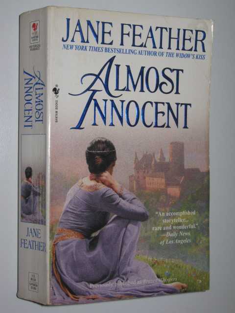 Image for Almost Innocent
