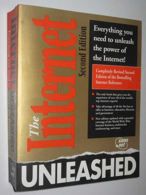 Image for The Internet Unleashed