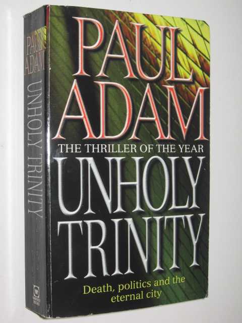 Image for Unholy Trinity