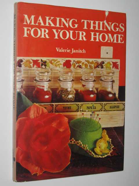Image for Making Things For Your home