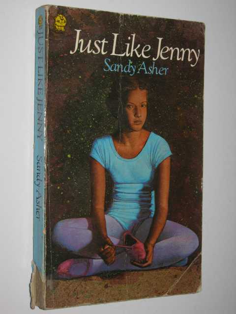 Image for Just like Jenny
