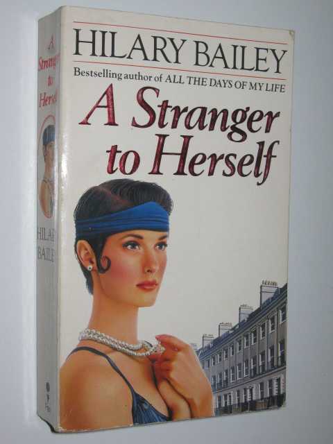 Image for A Stranger to Herself.