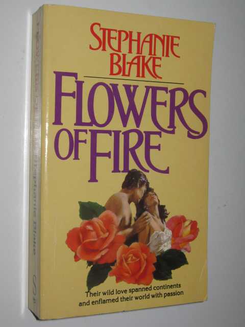Image for Flowers of Fire