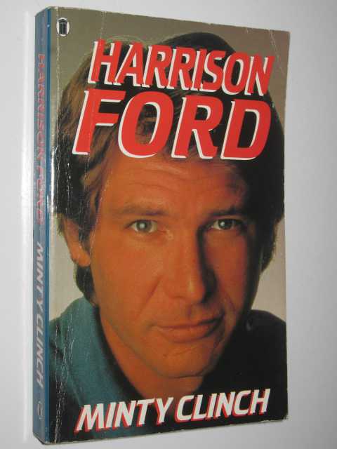Image for Harrison Ford : a Biography