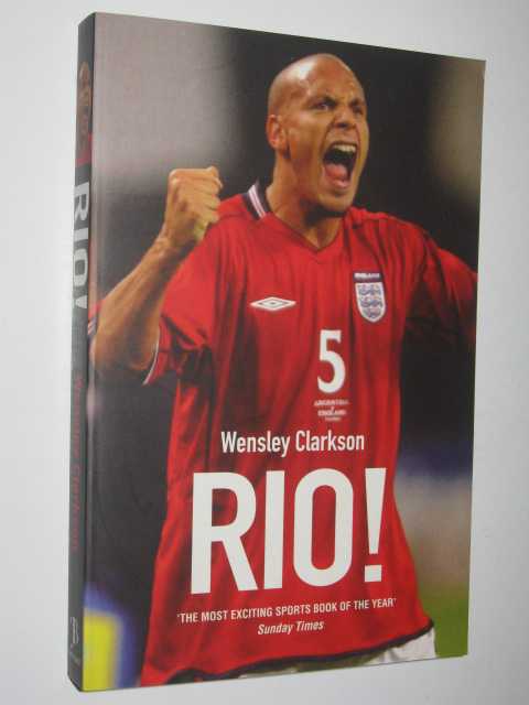 Image for Rio!: Rio Ferdinand