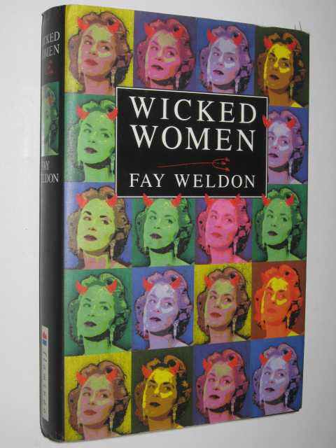 Image for Wicked Women : A Collection Of Short Stories