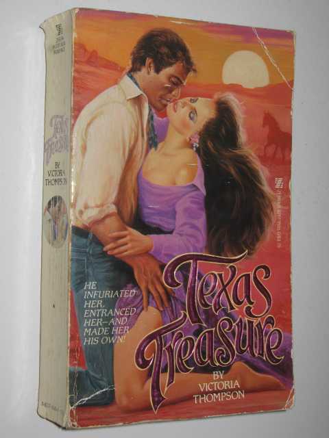 Image for Texas Treasure