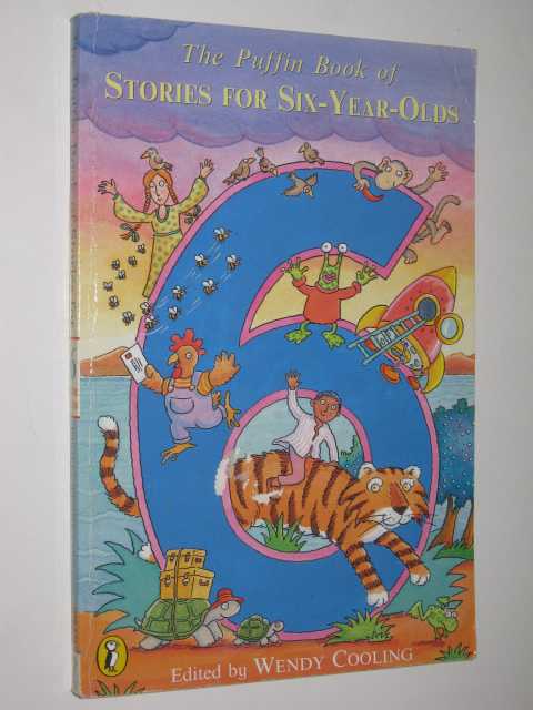 Image for The Puffin Book of Stories for Six-year-olds