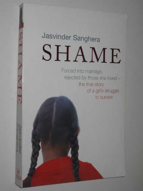 Image for Shame