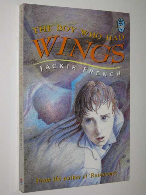 Image for The Boy Who Had Wings