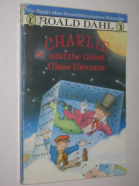 Image for Charlie and the Great Glass Elevator