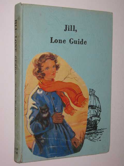 Image for Jill, Lone Guide