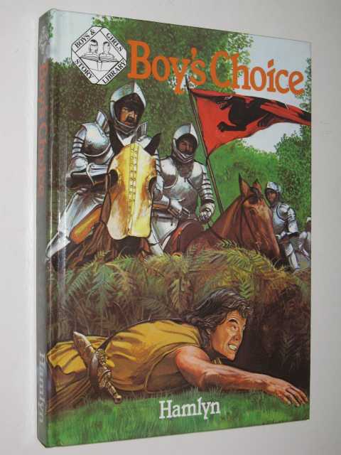 Image for Boy's Choice : A Collection of Stories