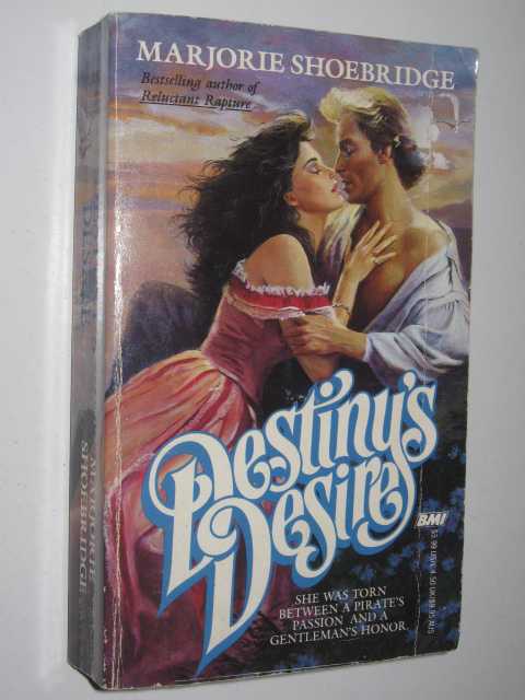 Image for Destiny's Desire