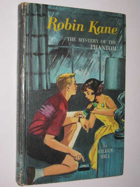 Image for Robin Kane: The Mystery of the Phantom