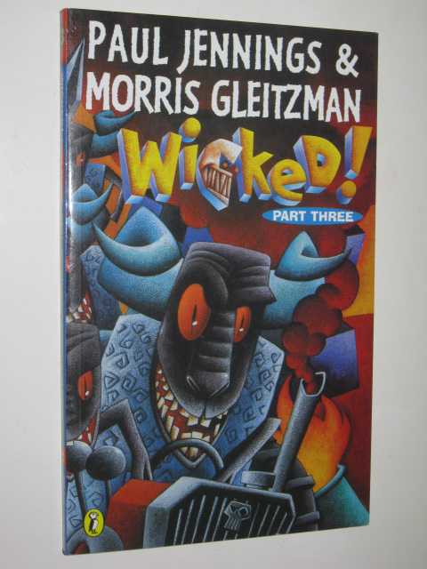 Image for Croaked - Wicked Series #3