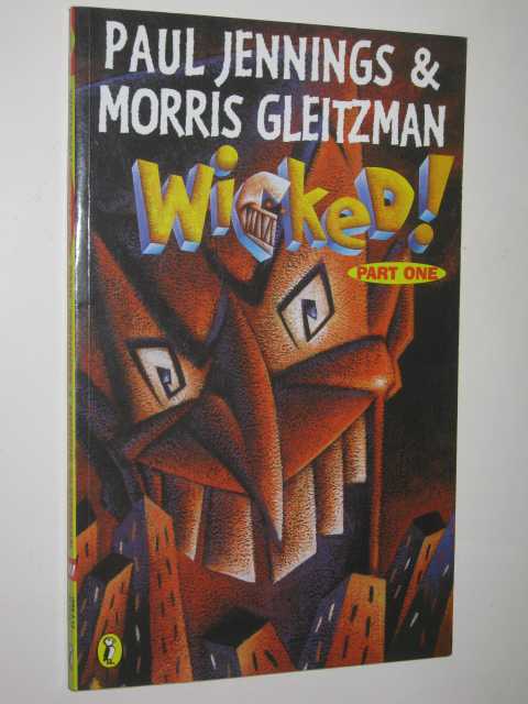 Image for The Slobberers - Wicked Series #1