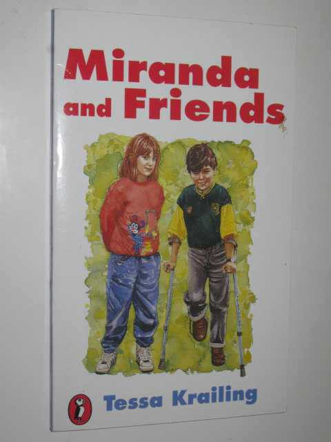 Image for Miranda and Friends
